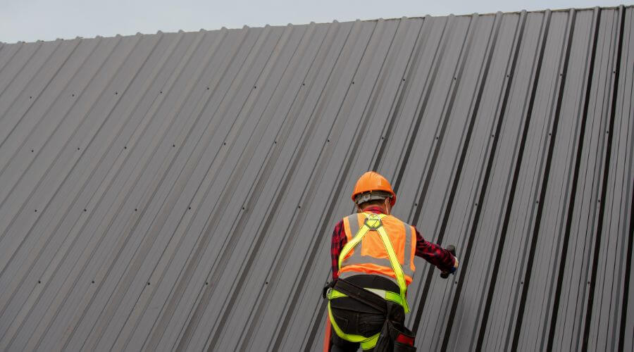 Expert top industrial roofings services in Douglas, MI