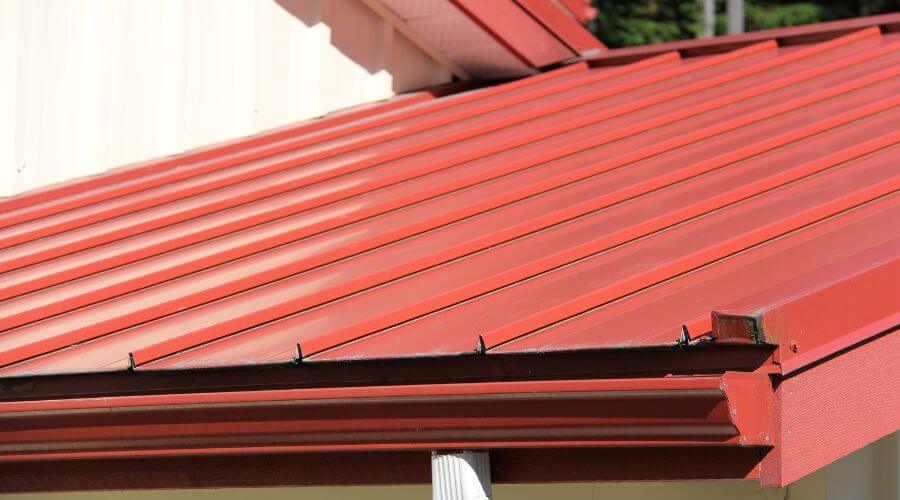 Industrial Roof Repair in Douglas, MI